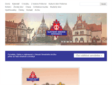 Tablet Screenshot of konare.cz